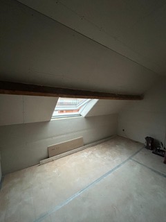 Pose de plaques de plâtre par Original Painting